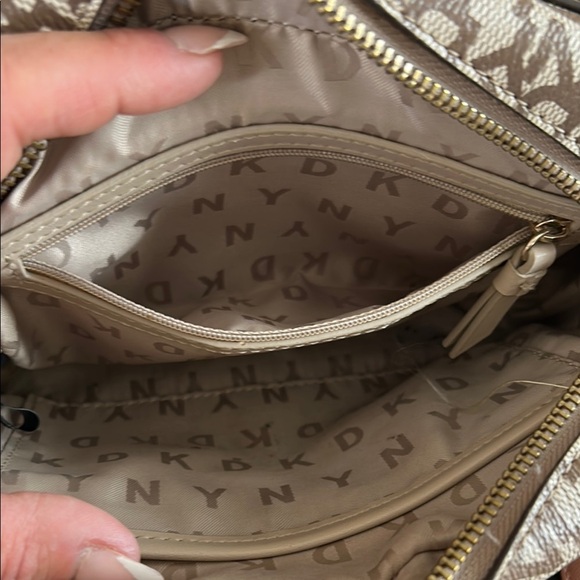 Stylish Brown Patterned Crossbody Bag - Picture 9 of 11